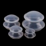 Body Care Reusable Silicone Anti Cellulite Cupping Set massage equipment
