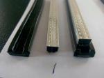 Energy Saving Glass Seal Strip , Warm Edge Swiggle Spacer For Doors With High