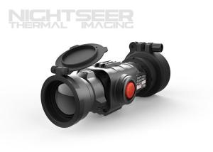 Wholesale Fully Functional Thermal Clip On 35mm Lens Type NSR335C Front Mounted Thermal Scope from china suppliers