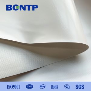 Buy cheap PVC Coated Tarpaulin for high speed roll up door stain resistance high strength from wholesalers