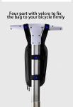 ROHS Carrying Case For Electric Scooter 75 degree EVA