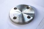 F304 F304l F316 Socket Weld Pipe Flanges / SS Blind Flange Corrosion Resistant