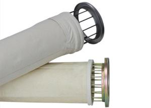 Wholesale Water Oil Repellent Polyester Anti Static Filter Bag For Air Filter Collector from china suppliers