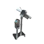 Gravity Free Fall Metal Detector Separator For Food Medicine Chemical And