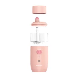 Wholesale Nasal Aspirator Baby Electric Nose Sucker With 4 Medical Silicone Tips from china suppliers
