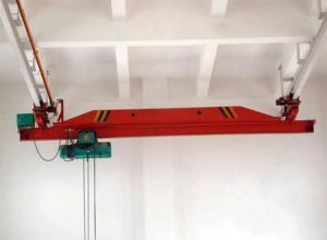 Wholesale Warehouse single girder overhead crane from china suppliers
