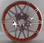 17 Inch Black Alloy Wheels