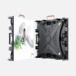 Outdoor P5.95mm Stage Rental LED Display 5000nits Front Maintenance