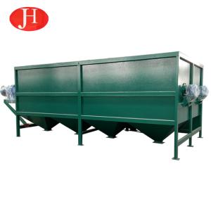 Wholesale Customized Cassava Starch Paddle Cleaning Making Processing Machine Stainless Steel from china suppliers