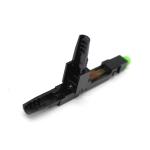 Single Mode FTTH Fiber Optic SC Connector , APC Fiber Optic Accessories