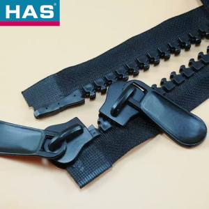 Wholesale Plastic Slider and Puller Included Enhance Your Products with Plastic Zippers from china suppliers