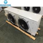 Small refrigeration air conditioner evaporator