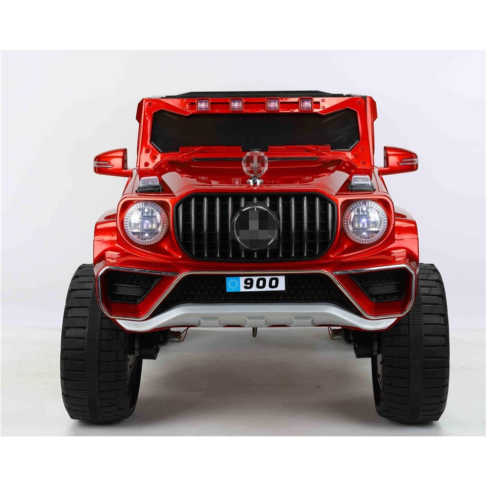 Remote Control 12V Electric 2 Seater Ride On Car Toy for Kids Product Size 142/80/88cm