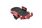 Qi Automatic Clamping Wireless Car Charger Fast Charging Mount For Iphone