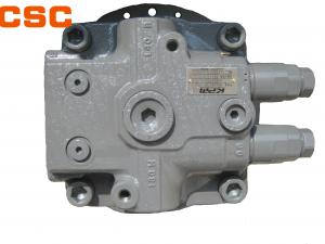Wholesale ZAX330 M5X180 4419718 Hitachi Hydraulic Parts , Hitachi Excavator Motor from china suppliers