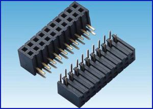 Wholesale PCB socket 2.54mm 90 degree from china suppliers