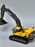 EC480DL Alloy Excavator Model Digger Simulation Construction Vehicle Collection