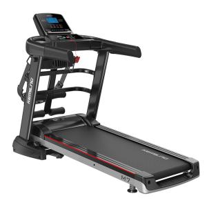 Wholesale Customized 150kg Load Commercial Folding Treadmill With LCD Screen from china suppliers