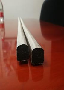 Wholesale 50cm 100cm Conductive Foam Gasket Emi Emc Shielding Materials Fabric from china suppliers