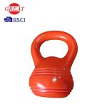 Smooth Surface Weighted Toning Ball , Weighted Fitness Ball Easy Carry OEM