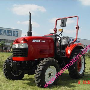 Wholesale JINMA 304E 30hp 4wd wheel farm tractor , eec/epa agricultural farm tractor from 16-80hp from china suppliers