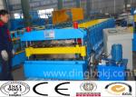 Toching Screen Roofing Sheet Making Machine Aluminium Roll Forming Machine 5.5Kw