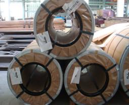 Wholesale BS DIN JIS Standard NO.1 Cold Rolled Stainless steel Coils 321 For Medical Equipment from china suppliers