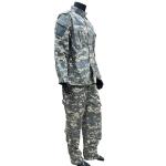 ACU Custom Digital Uniforms Woven Fabric Type 7 Days Lead Time Customized