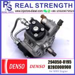 Diesel HP0 pompa 294050-0195 del carburante ad alta pressione Common Rail pump