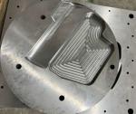 Cover Plate Machining Series Customize To Undertake Stainless Steel Special