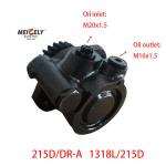 Stock Hot Sale Steering Booster Pump 1318L-215D For Yuchai Engine