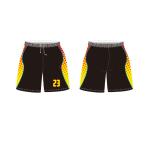 4XL Polyester Basketball Shorts