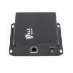 1920*1080 HD Dvi Fiber Optic Extender , Auto MDI/MDIX Hdmi Extender Over Cat5e