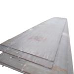 ISO 10mm Mild Steel Plate Astm A36 Plate Black Paint For Economizer