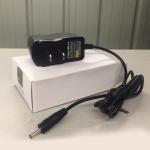 5V1A Universal AC DC Adapter 5W LED Power Adapter 78% Efficiency