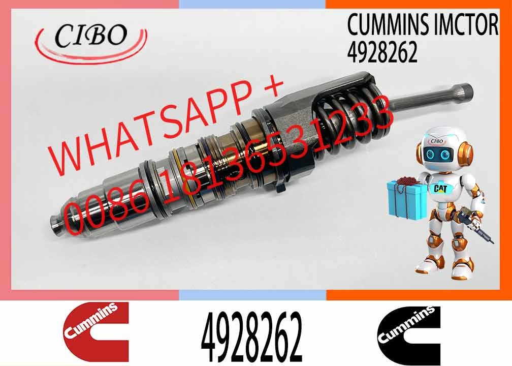 ISX QSX ISX15 QSX15 Engine Fuel Injector 4928260 4928260PX 4062568 4062569 4062569PX 4088665 4088327 4088301 4062567