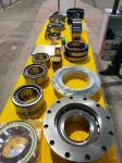 Original Needle Roller Bearing NKI60/35 Bearing Size 60x72x35mm