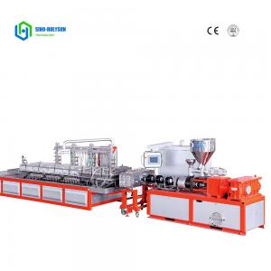 Wholesale 36.9 rpm Screw Speed and 150KW Power PVC Free Foam Board Making Machine for Advertising from china suppliers