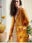 Crystal Like Pigmented Transparent TPU Fabric