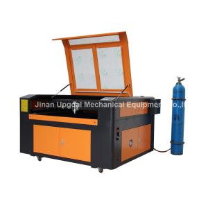 Wholesale Cheap 1390 Size Metal and Non Metal Co2 Laser Cutting Engraving Machine from china suppliers
