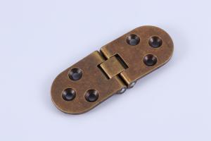 China Anti Corrosion Stainless Door Hinges , Sturdy Concealed Hinge Open 180 Degrees on sale