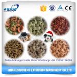 After-Sales Service Provided Pet Food Production Line for Large Capacity Pet