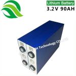 Deep Cycle 36V 100Ah Lifepo4 Car Battery Replacement Low Self - Discharge Rate