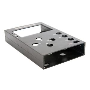 Wholesale Blast Sand Extrusion Aluminum Profile Enclosure ISO9001 Anodizing Grey from china suppliers