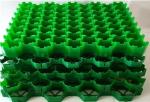 HDPE Grass Grids Pavers for Pedestrian Traffic Core Landscape 38mm 48mm 68mm