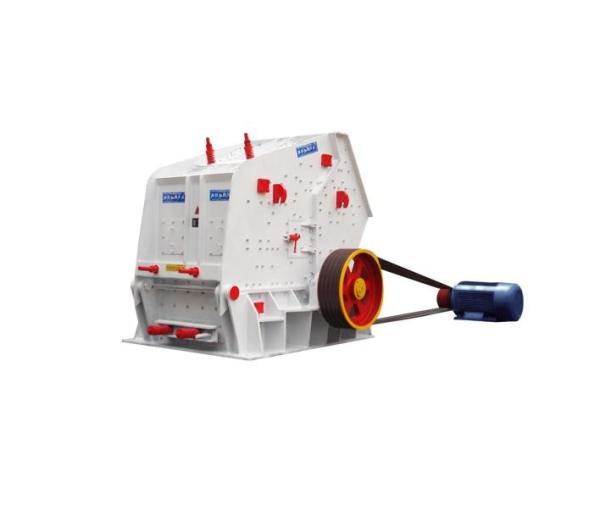 HSI Crusher Machine Horizontal Shaft Impact Crusher 55 To 75kw Secondary