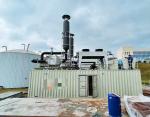 1000 Kilowatt Volvo Diesel Generator Powerful Industrial Energy Solution