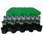Eco-Friendly Grille Paver for Sustainable Pathways and Driveways Height 40mm