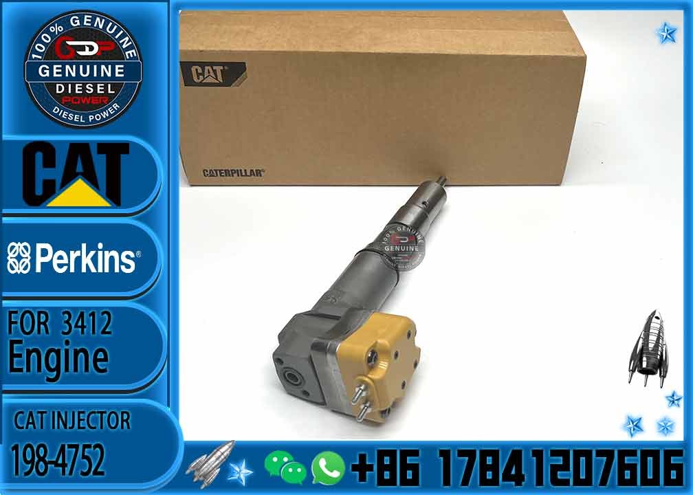 Fuel Injector Assembly 169-7408 222-5967 232-1175 171-9704 198-4752 196-1401 222-5966 173-9268