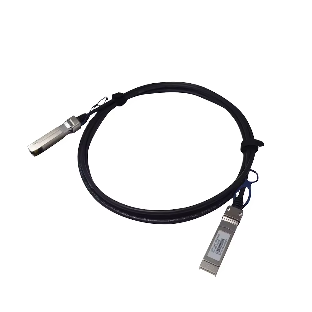 SFP Active Direct Attach Copper Twinax Cable SFP-H10GB-CU2M SFP-H10GB-CU3M SFP-H10GB-CU5M